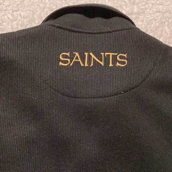 NFL New Orleans Saints Jacket - Picture 4 of 8